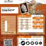 Cannabis seeds Orange Bud 2.0® NEW! from Dutch Passion